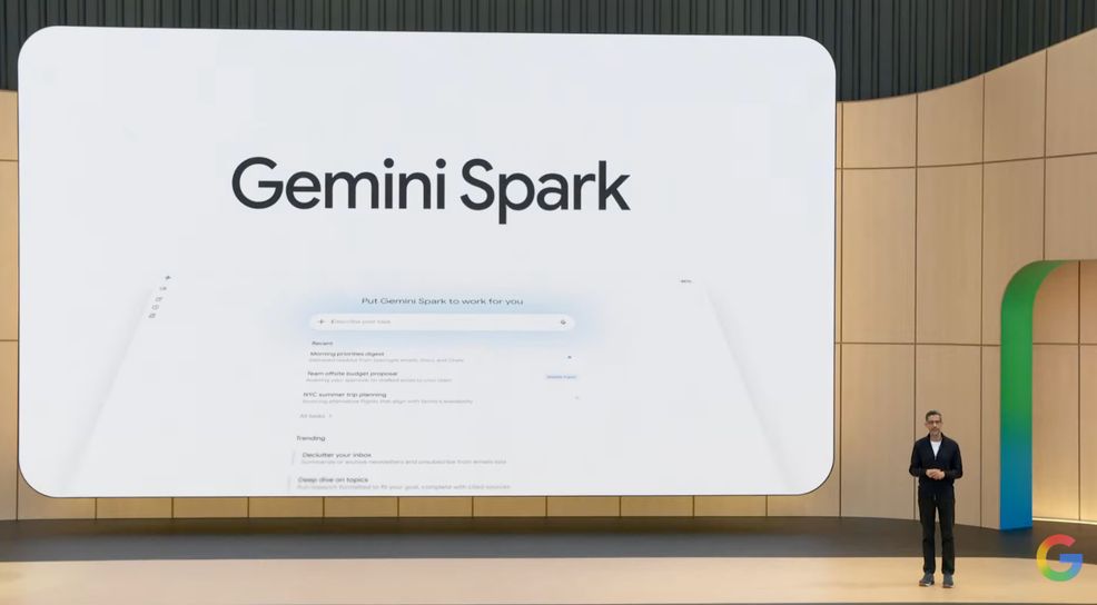 Google’s Gemini Spark is a personal AI agent, but not for Canadians
